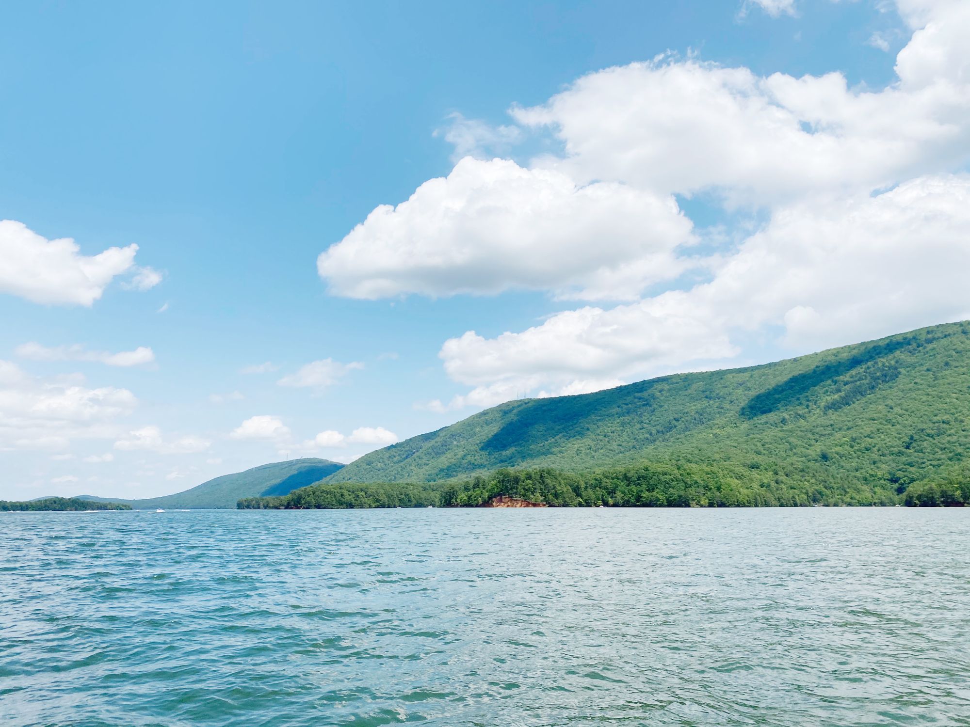 A Bite-Sized History Of Smith Mountain Lake