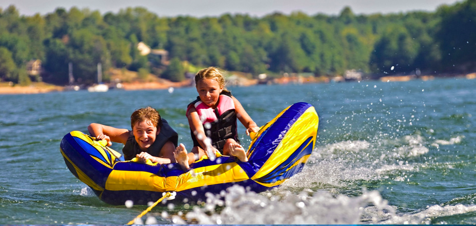 Things To Do With Kids At Smith Mountain Lake